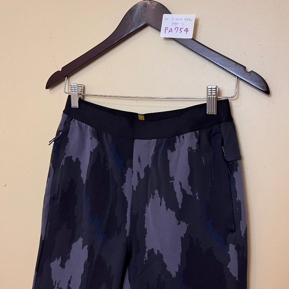 Lululemon Take The Moment Robert Geller Jogger Pants - Men's Size S - Picture 11 of 11